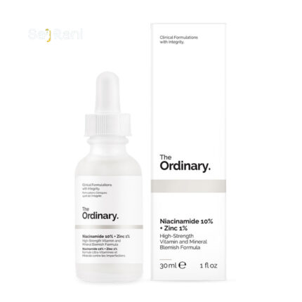 The Ordinary Niacinamide 10%+Zinc1% (30ml)