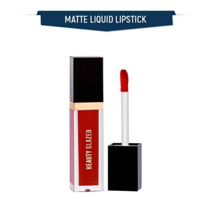 Beauty Glazed Matte Liquid Lipstick