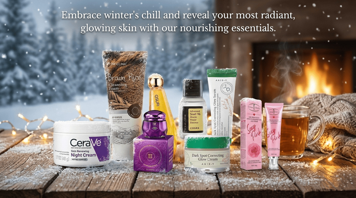 Skincare products in Bangladesh - Sajee.Beauty